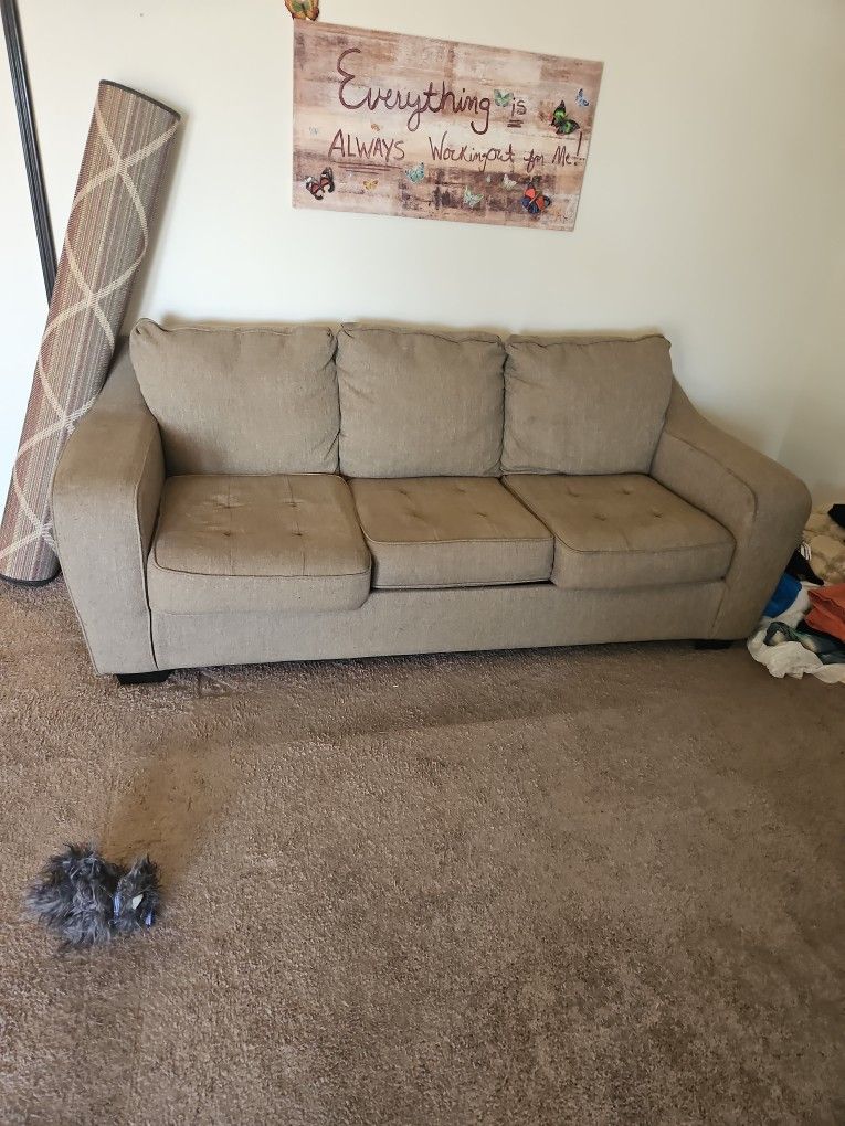 Couch And LOVE seat