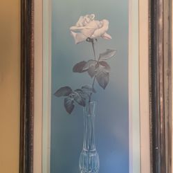 Windberg Limited edition signed print with COA 