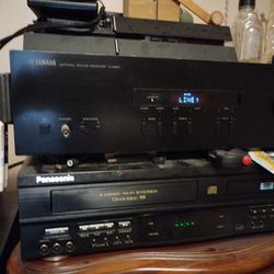 Yamaha receiver 