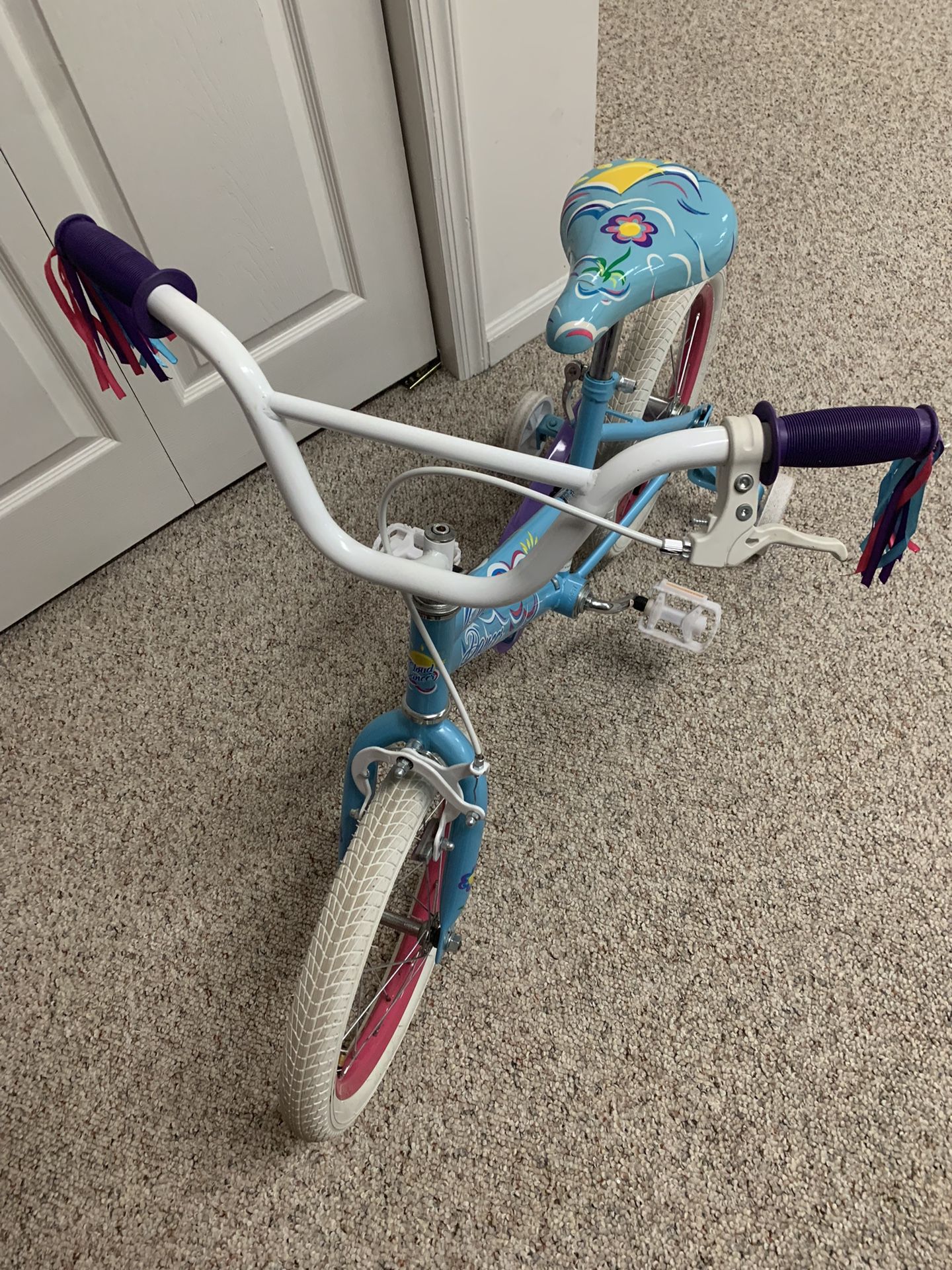 Kids Cloud Dancer Bike