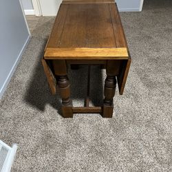 Convertible Table
