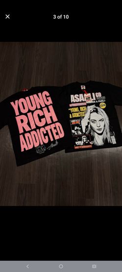 Asaali Tshirts
