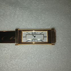 Letter Opener Clock