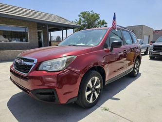 2017 Subaru Forester 2.5i