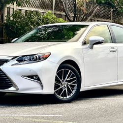 2017 Lexus ES 350