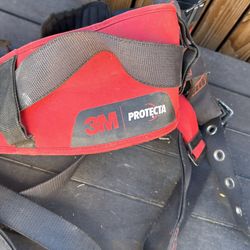 3M Safety Harness 