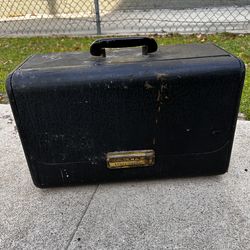 Vintage Zenith transoceanic radio