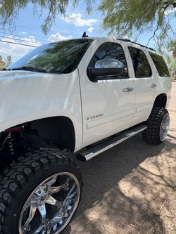2007 Chevrolet Tahoe