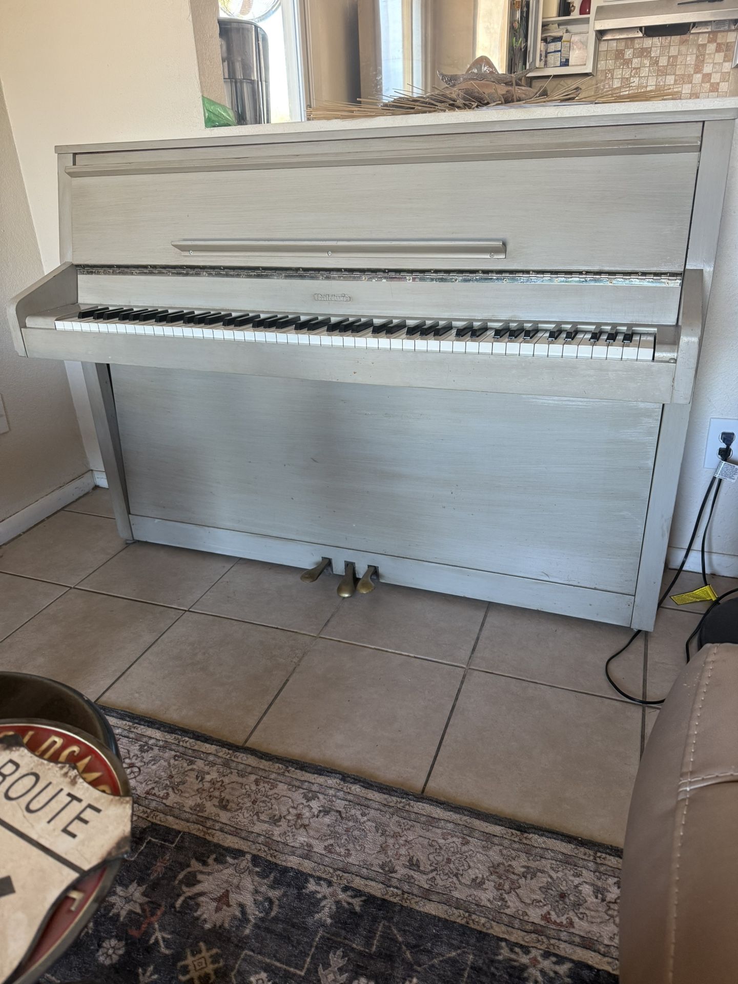 Baldwin Spinet Piano