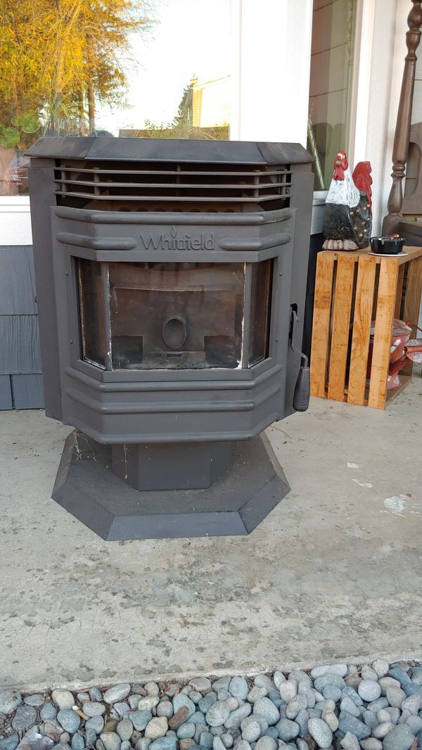 Whitfield Pellet Stove for Sale in WA OfferUp