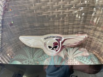 HARLEY DAVIDSON WINDSHEILD