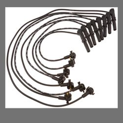 Motorcraft WR5934 Spark Plug Wire Set Ford F 150 -Expidition-Crown Vic- Super duty  250 