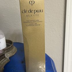 Cle de peau Cleansing Water