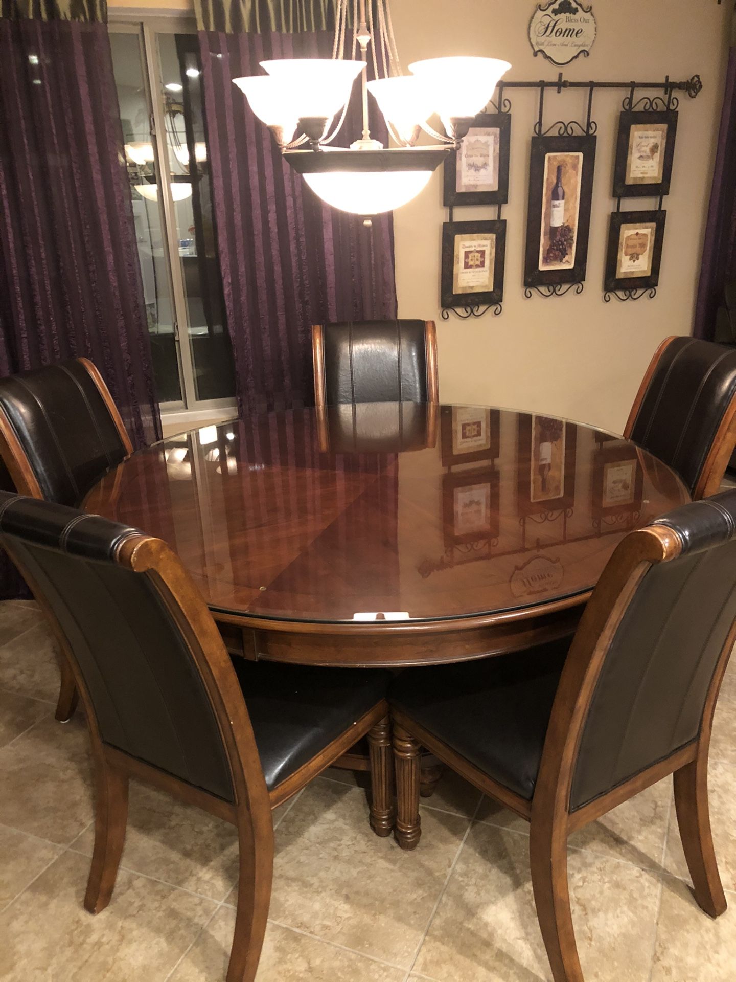 Kitchen/Dining Room Table