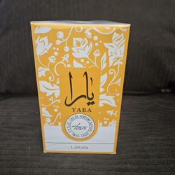 New Women's Lattafa Yara Tous Perfume 3.4oz