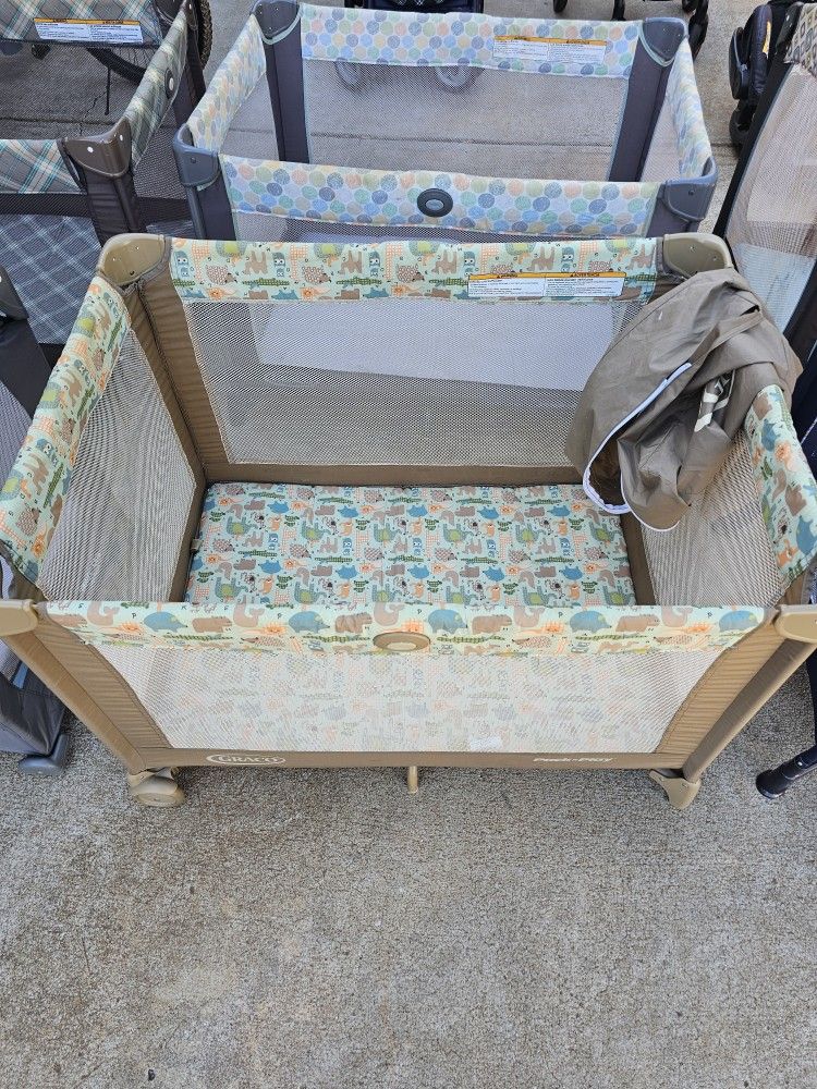 Playpens