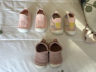 Baby Shoes Bundle 