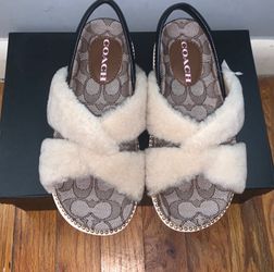 Coach Tally Sandals