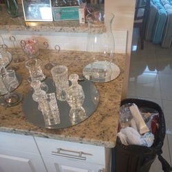 wedding table decorations.