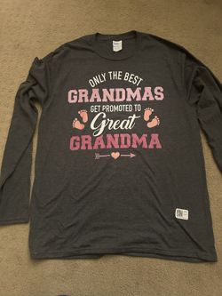 Great Grandma Shirt