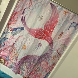 Girls Bathroom Decor 🧜🐠🦞