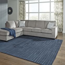 Deep Chaise Stylish Sectional 
