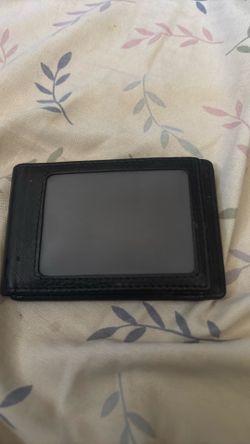 Wallet Tommy Hilger