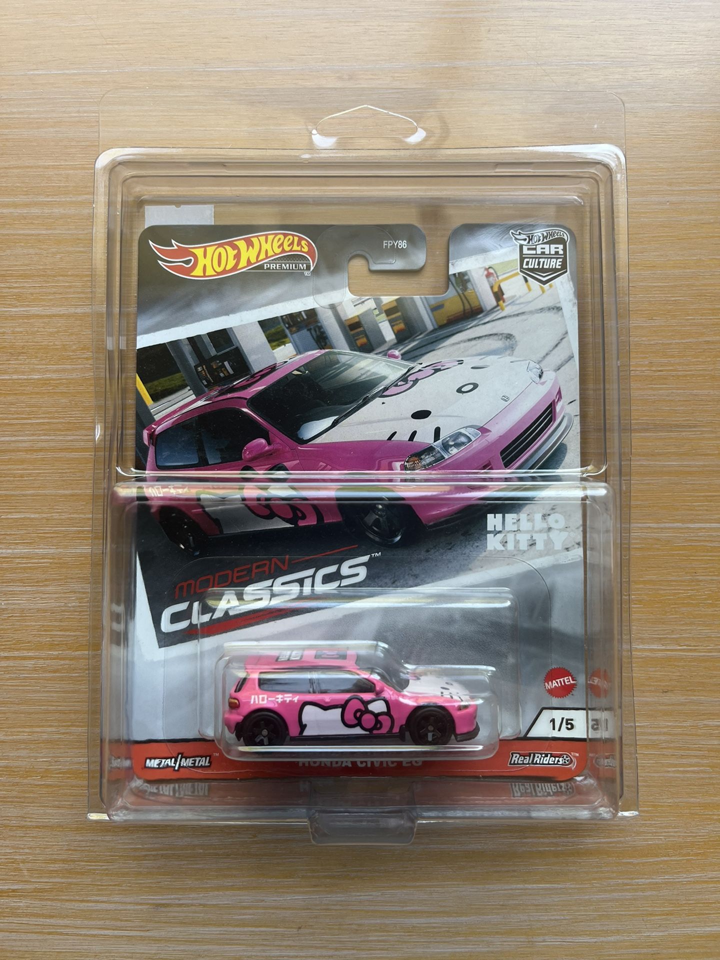 Hot Wheels Hello Kitty Sanrio Character Cars - Keroppi for Sale in  Riverside, CA - OfferUp