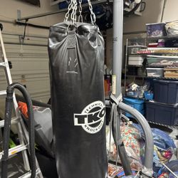 TKO Punching Bag