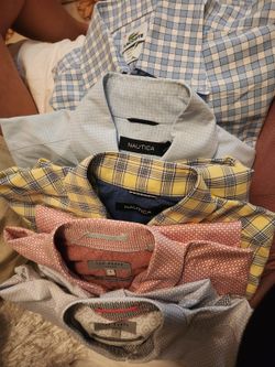 Lot Of Short Sleeves