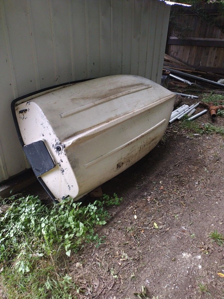 8 .8 Ft Boat