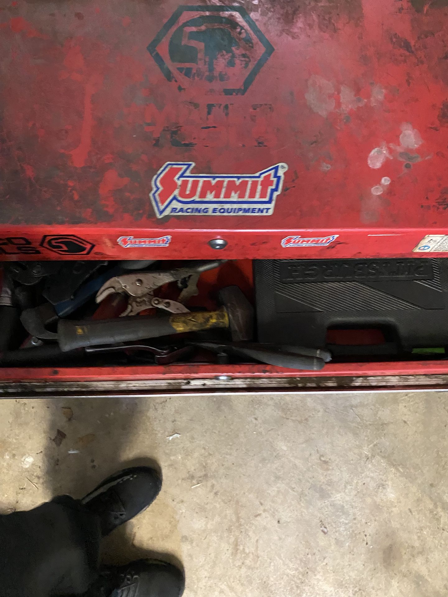Mechanic Yard Sale