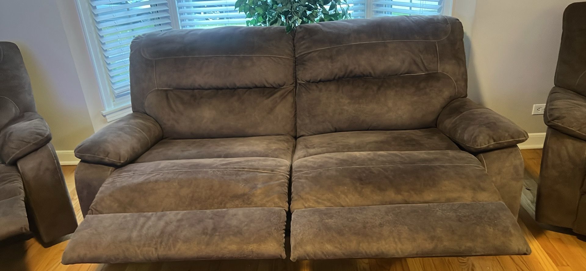 3 Piece Sofa Set