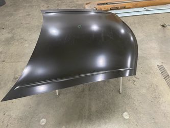 08-12 Honda Accord hood OEM