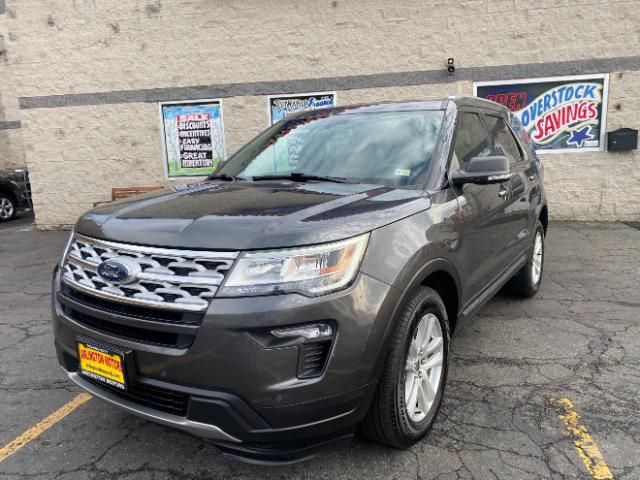 2019 Ford Explorer
