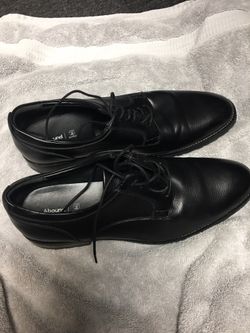 Black Dress Shoes. Size 12m