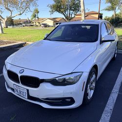 2016 BMW 3-Series