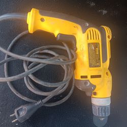 Dewalt Drill 