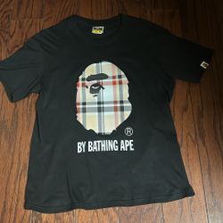 Burberry Bathing Ape Tee