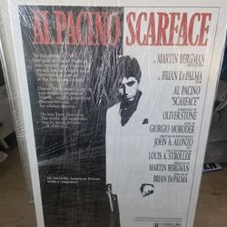 80s Movie Posters On Canvas 