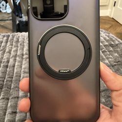 Torras 360 O stand Fitness Case (iPhone 16 Pro Max)