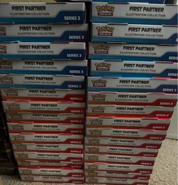 First partners series 2 & 3
