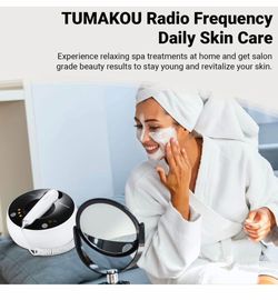 Radio Frequency Skin Tightening Machine
