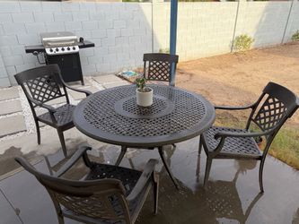 Patio furniture