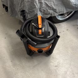 Rigid Shop Vac