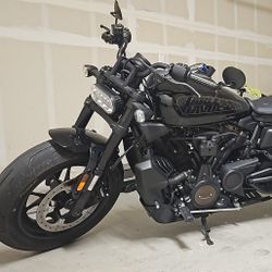 2022 Harley Davidson Sportser S