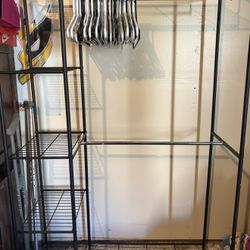 Clothing Rack 