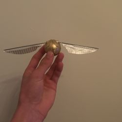 Harry Potter Golden Stitch