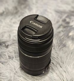Canon EF-S 55-250mm IS II