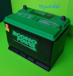 ■ Hyundai Battery ■ 1 Year Warranty ■